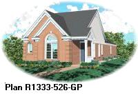 B1333-526-gp